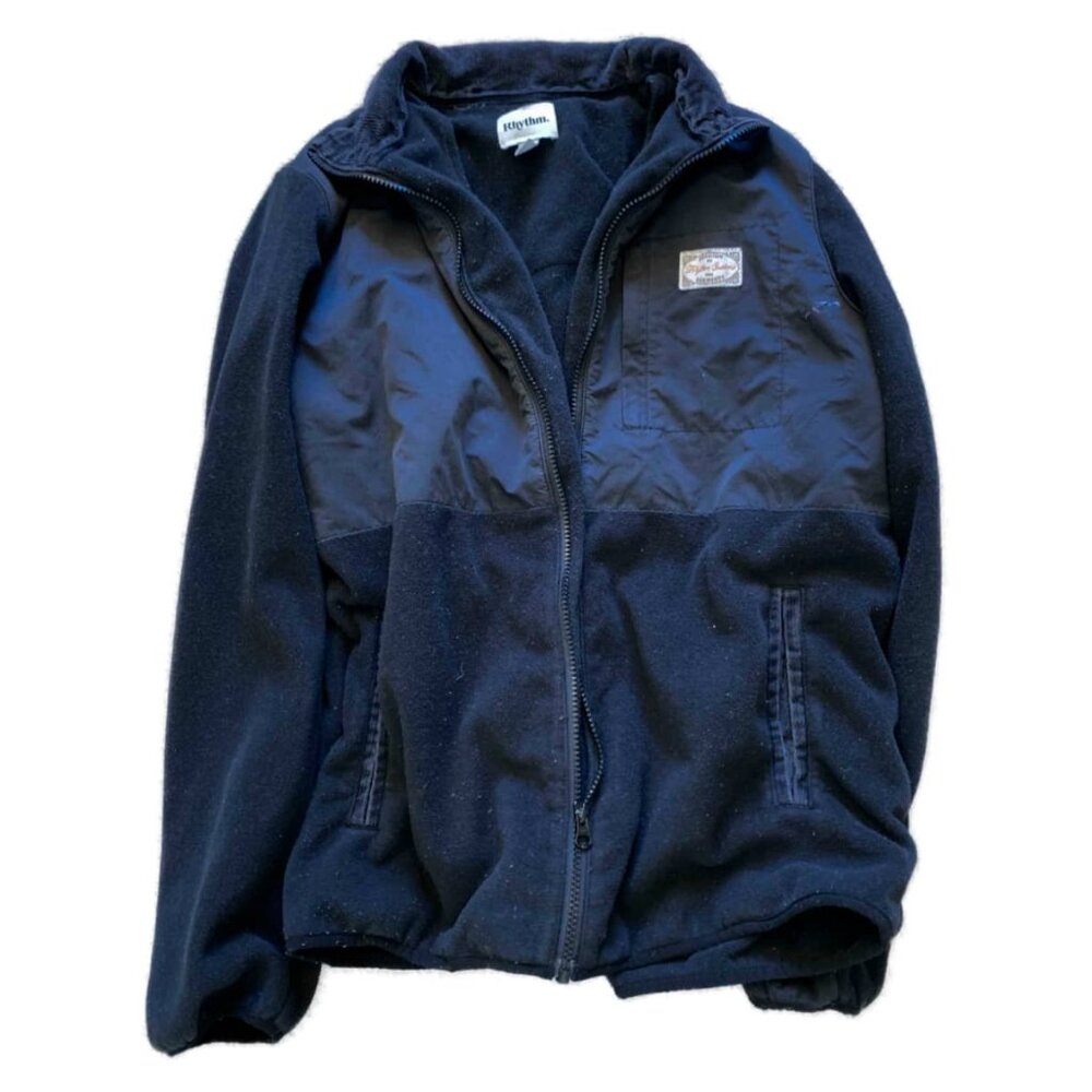 Rhythm Zip Up Jacket